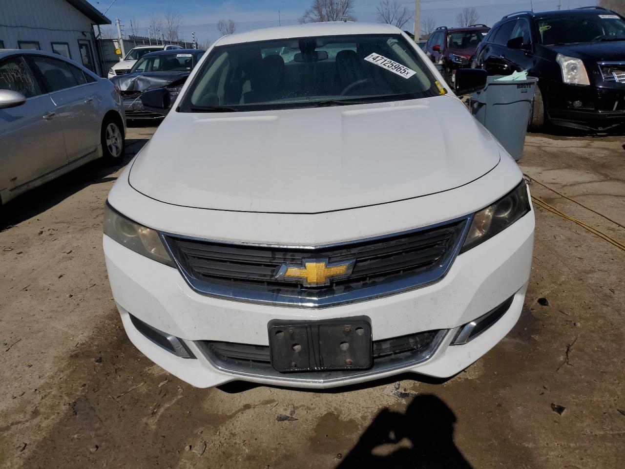2015 Chevrolet Impala - Image 5
