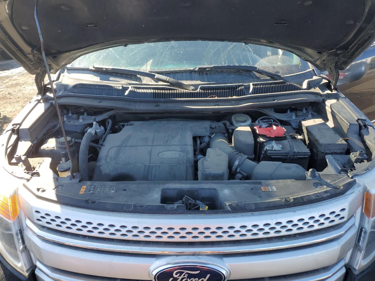 2013 Ford Explorer - Image 12