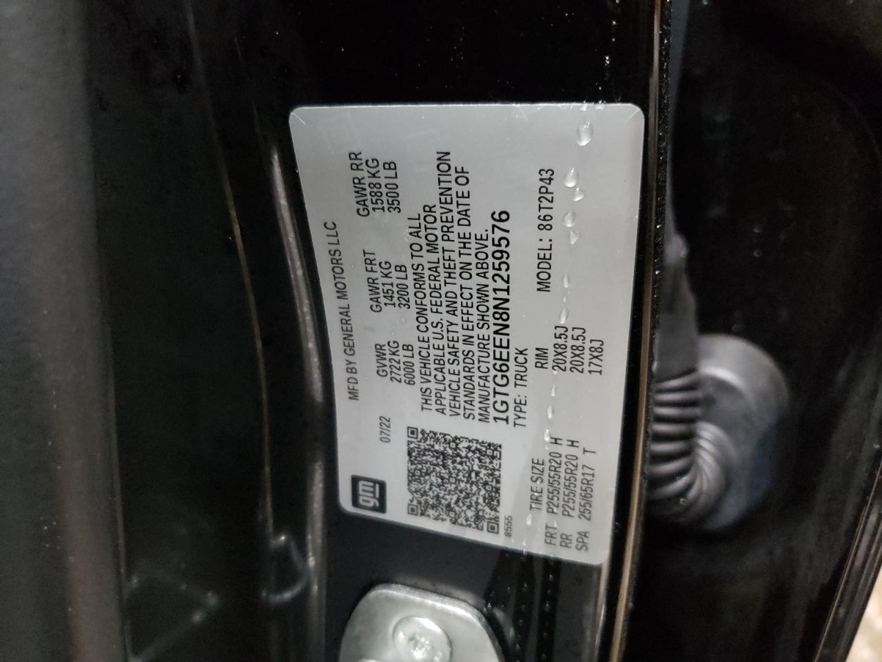 2022 GMC Canyon - Image 12