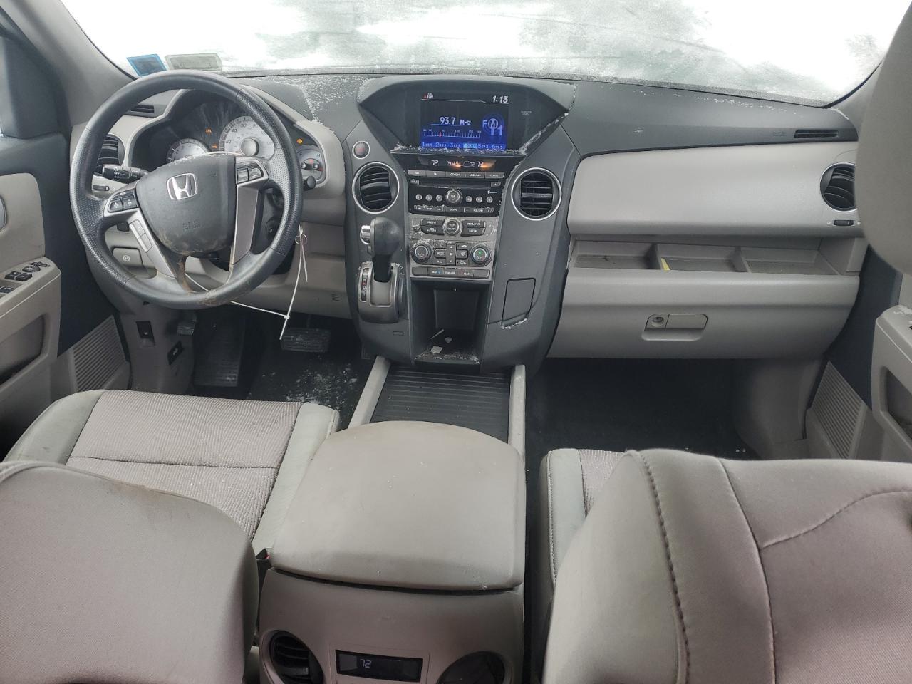 2015 Honda Pilot - Image 8