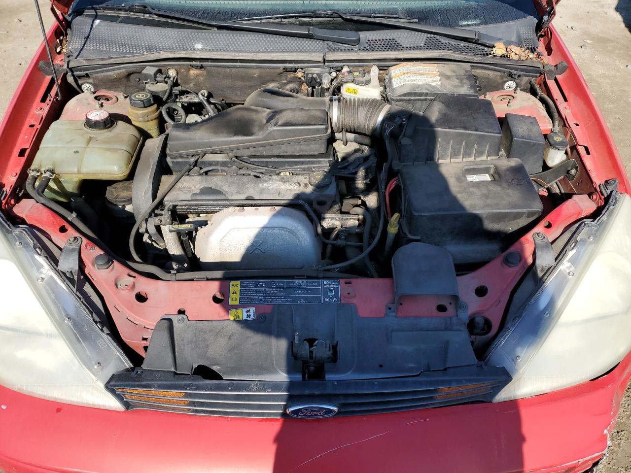 2000 Ford Focus - Image 11