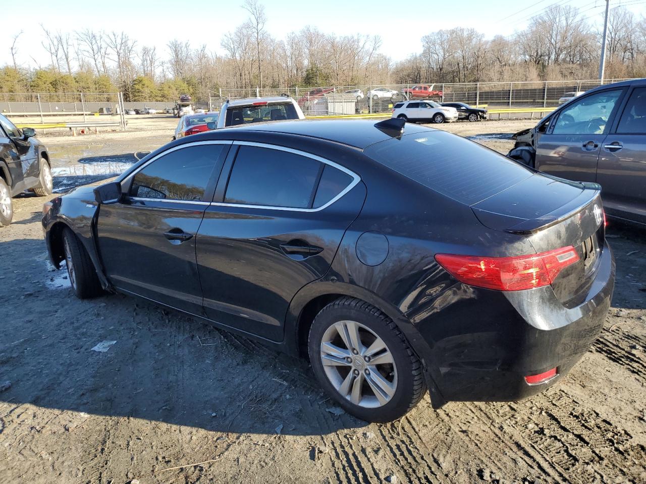 2013 Acura ILX - Image 2