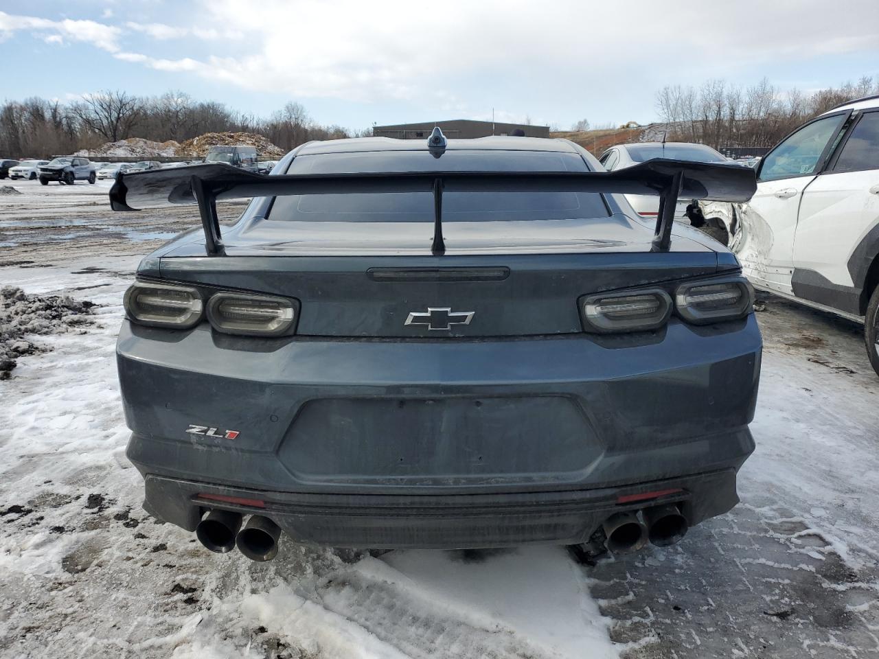 2021 Chevrolet Camaro - Image 6
