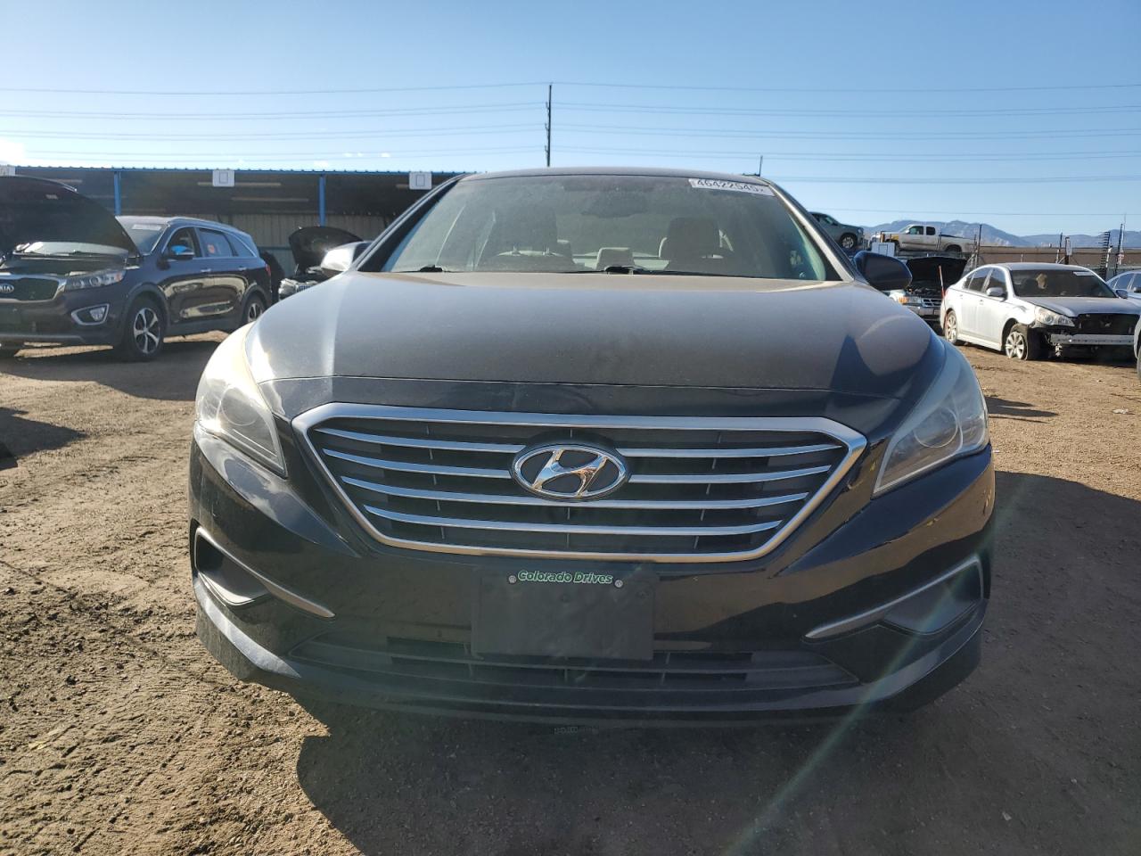 2016 Hyundai Sonata - Image 5