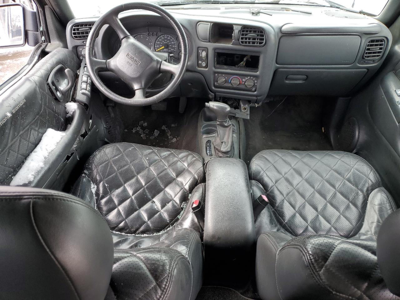 2000 GMC Jimmy VIN: 1GKCS13W2Y2291635 Lot: 55931505