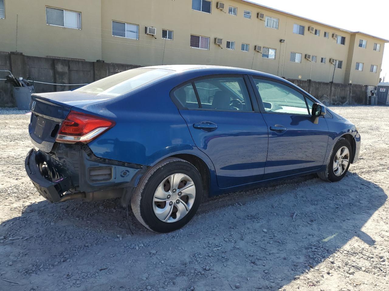 2013 Honda Civic - Image 3