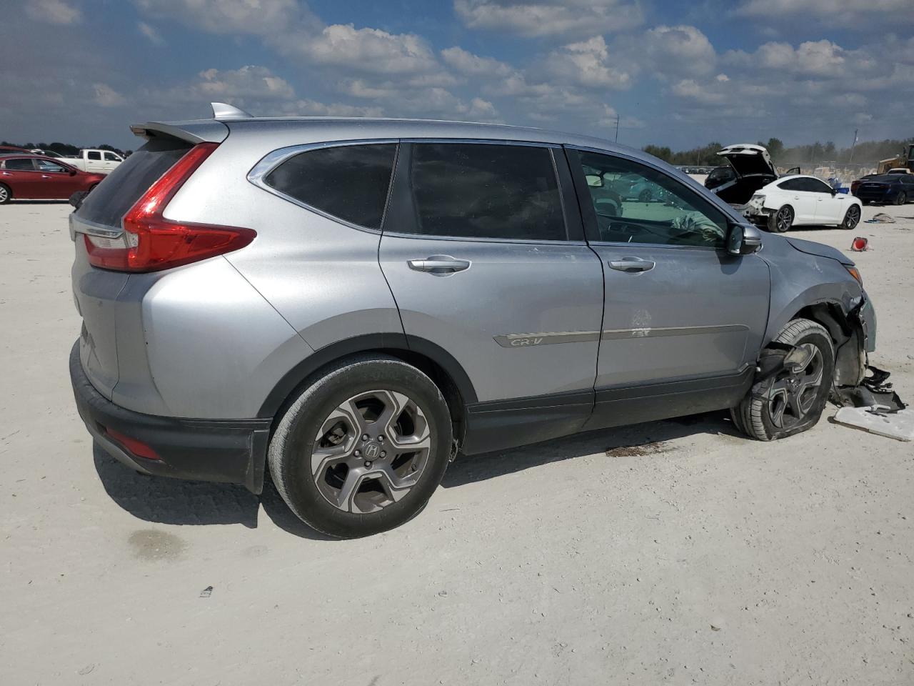 2018 Honda CR-V - Image 3