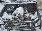 2009 Jeep Wrangler Unlimited X de vânzare în Davison, MI - Burn