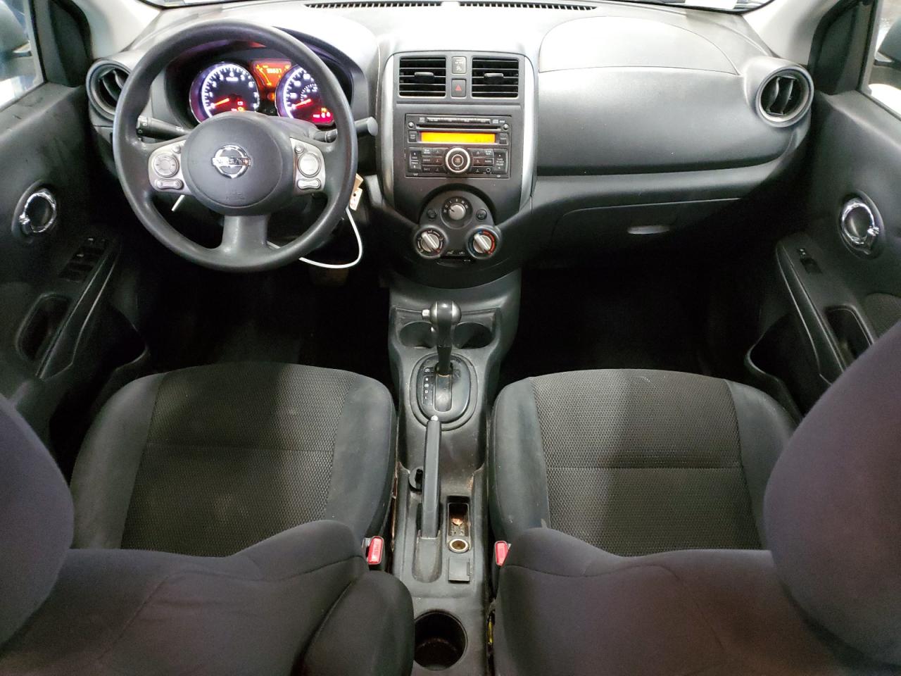 2013 Nissan Versa - Image 8