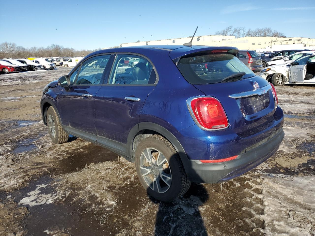 2017 Fiat 500 - Image 2