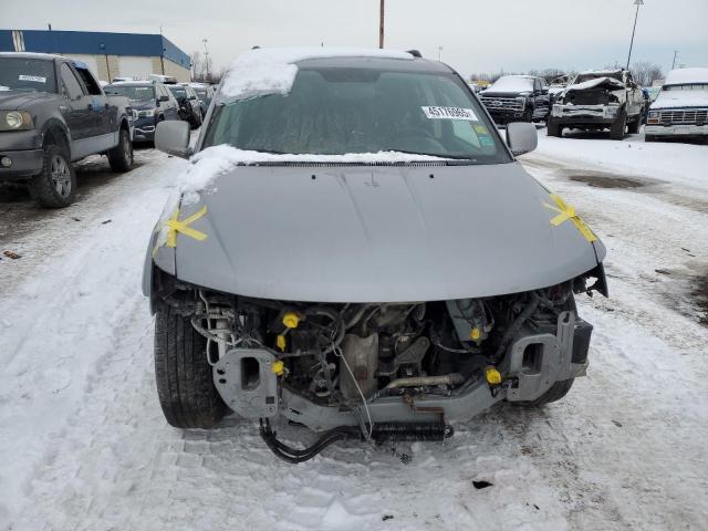 Паркетники DODGE JOURNEY 2016 Сріблястий