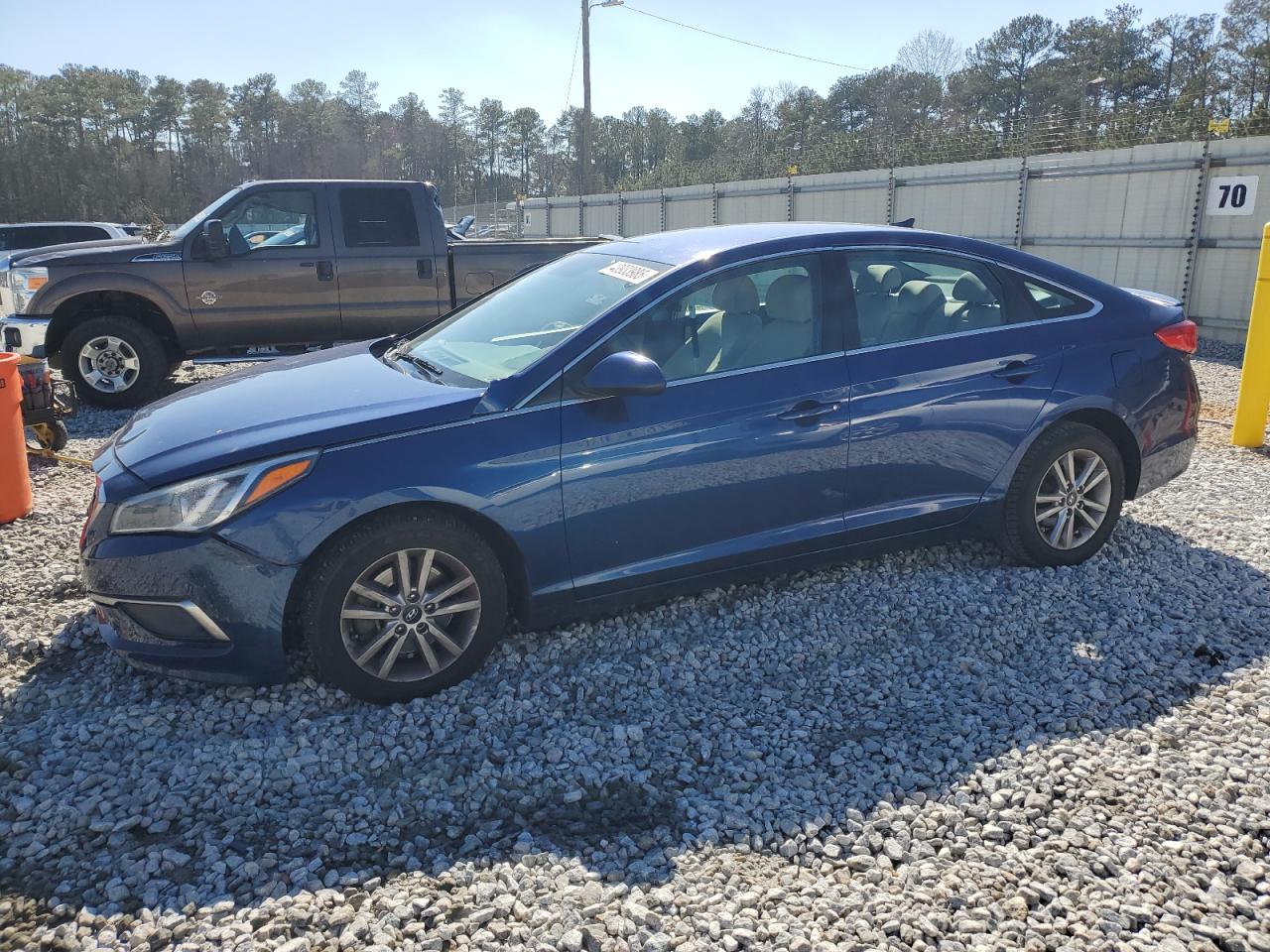 2016 Hyundai Sonata - Image 1