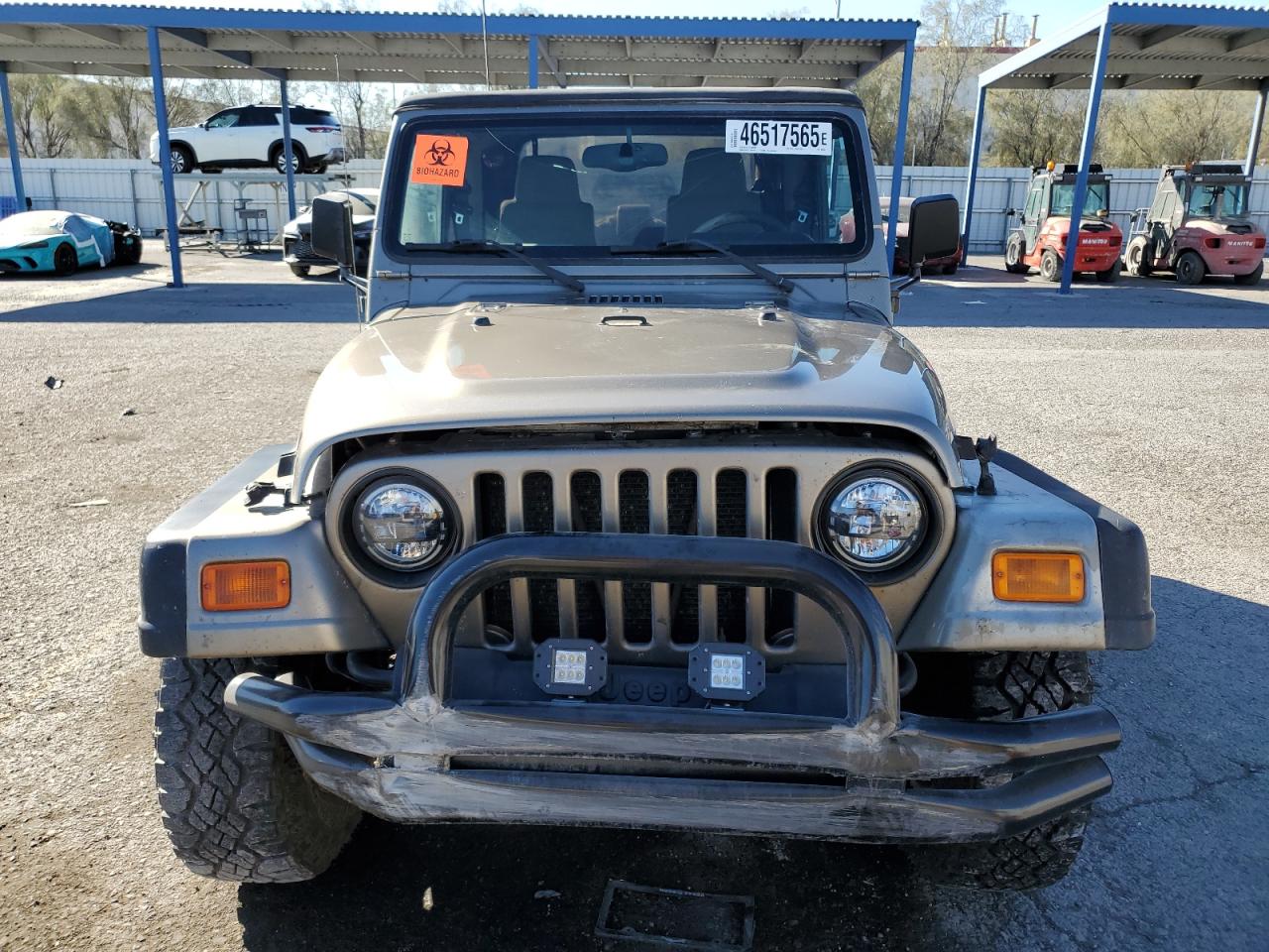 2003 Jeep Wrangler - Image 5
