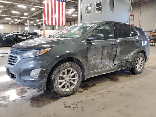 CHEVROLET EQUINOX 2020 Gray
