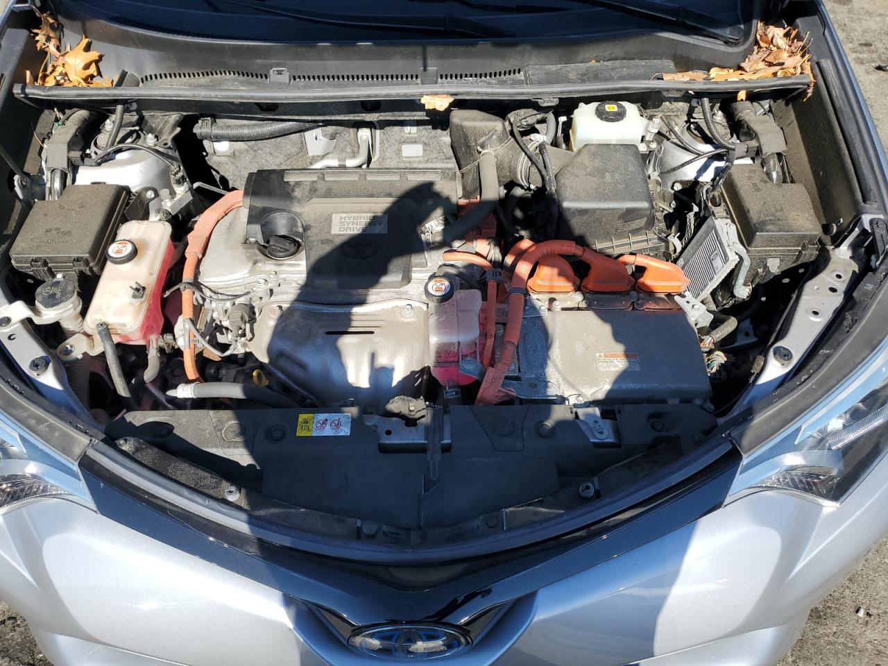 2018 Toyota RAV 4 - Image 12