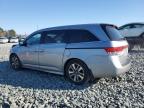 2016 Honda Odyssey Touring на продаже в Mebane, NC - Front End