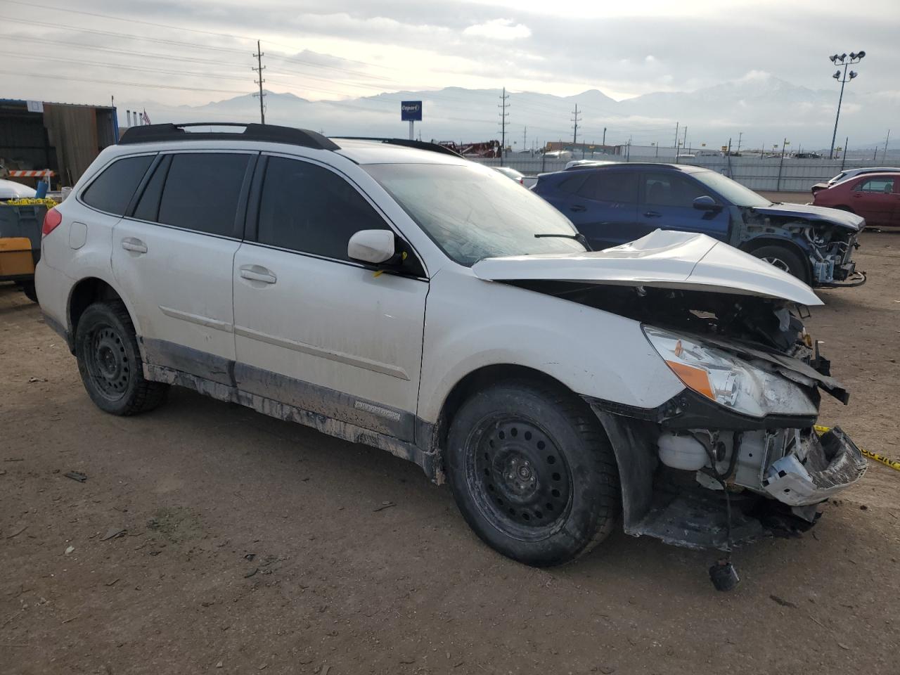 2012 Subaru Outback - Image 4