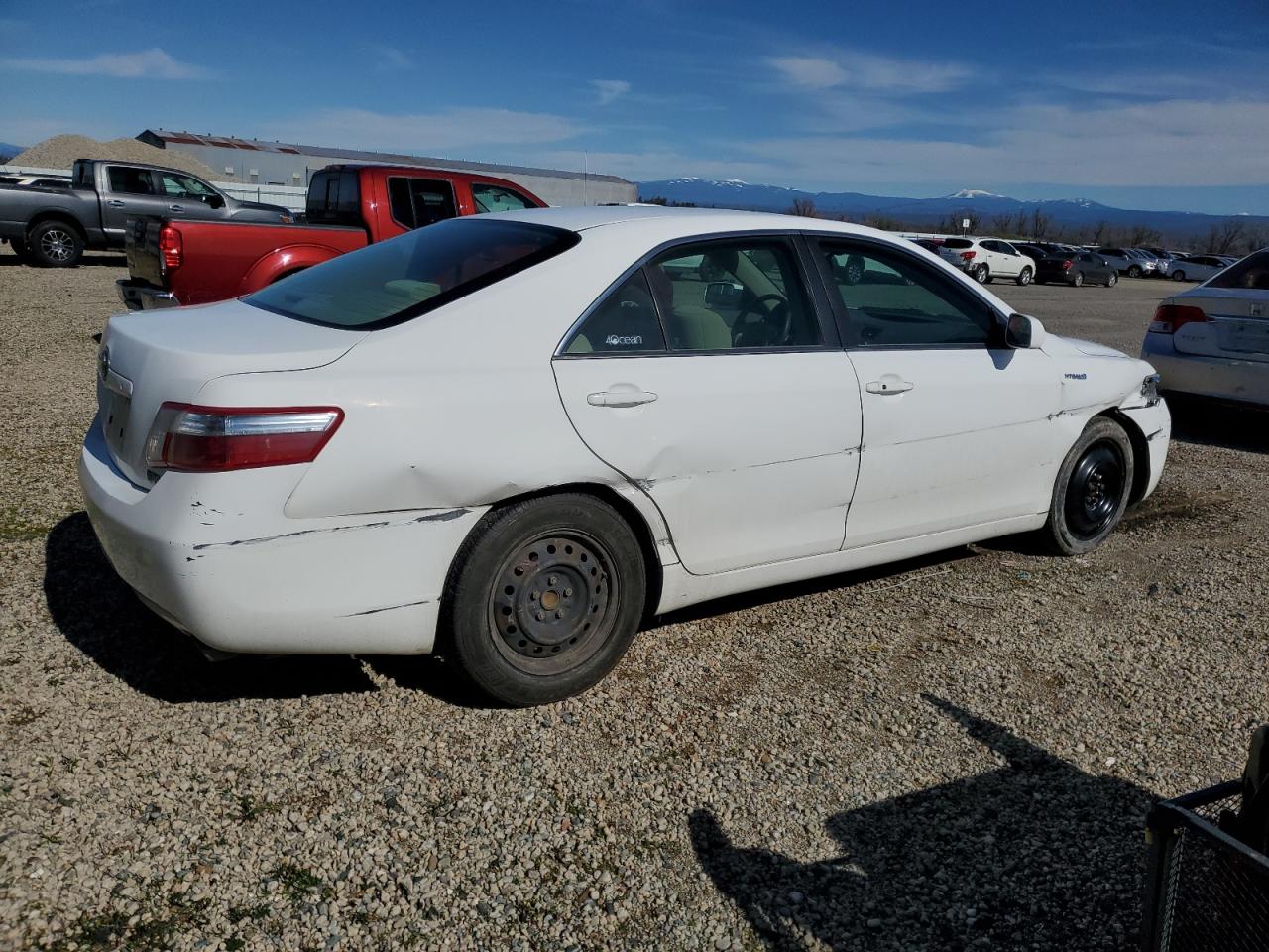 2008 Toyota Camry - Image 3