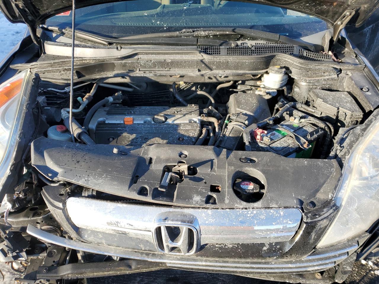 2008 Honda CR-V - Image 12
