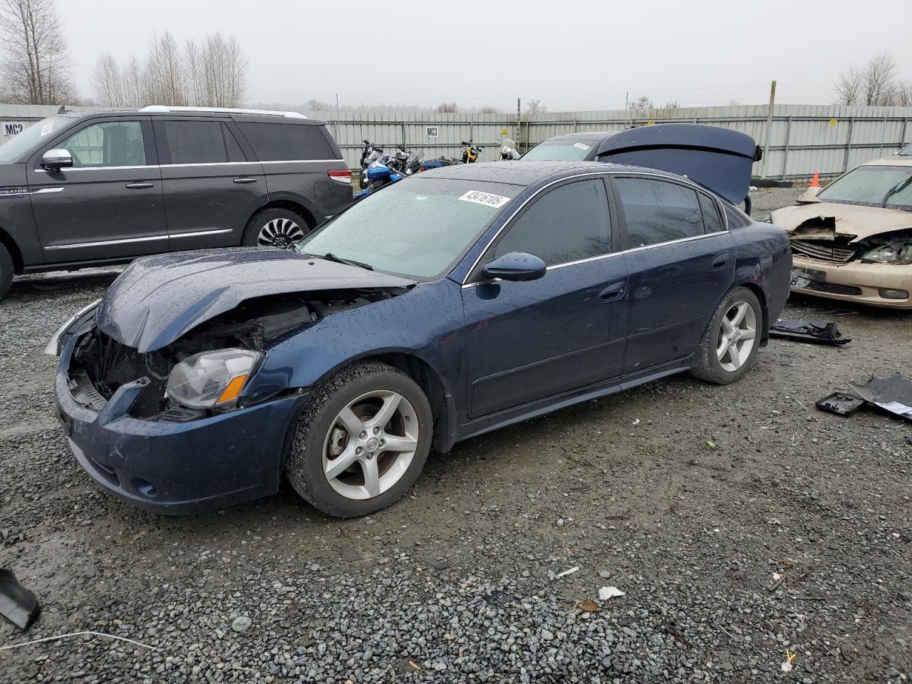 2005 Nissan Altima - Image 1