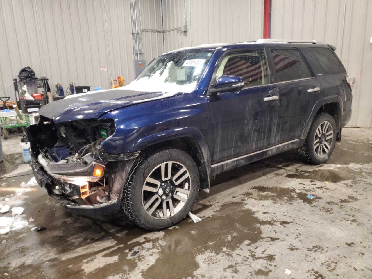 2016 Toyota 4Runner - Image 1