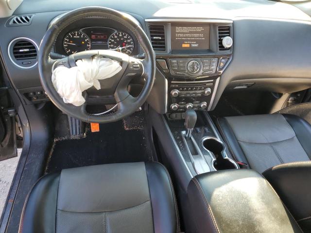  NISSAN PATHFINDER 2020 Gray