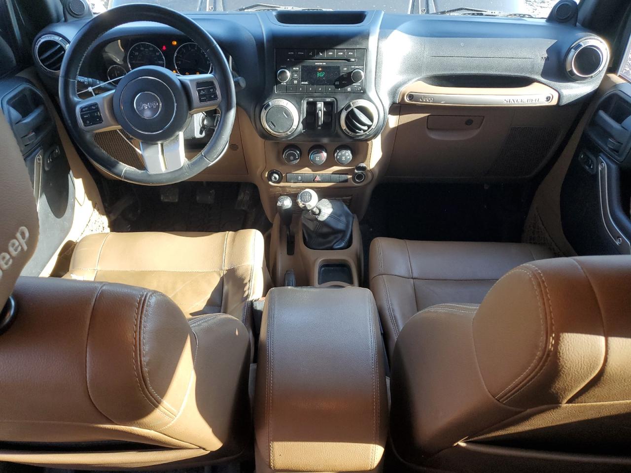 2011 Jeep Wrangler - Image 8
