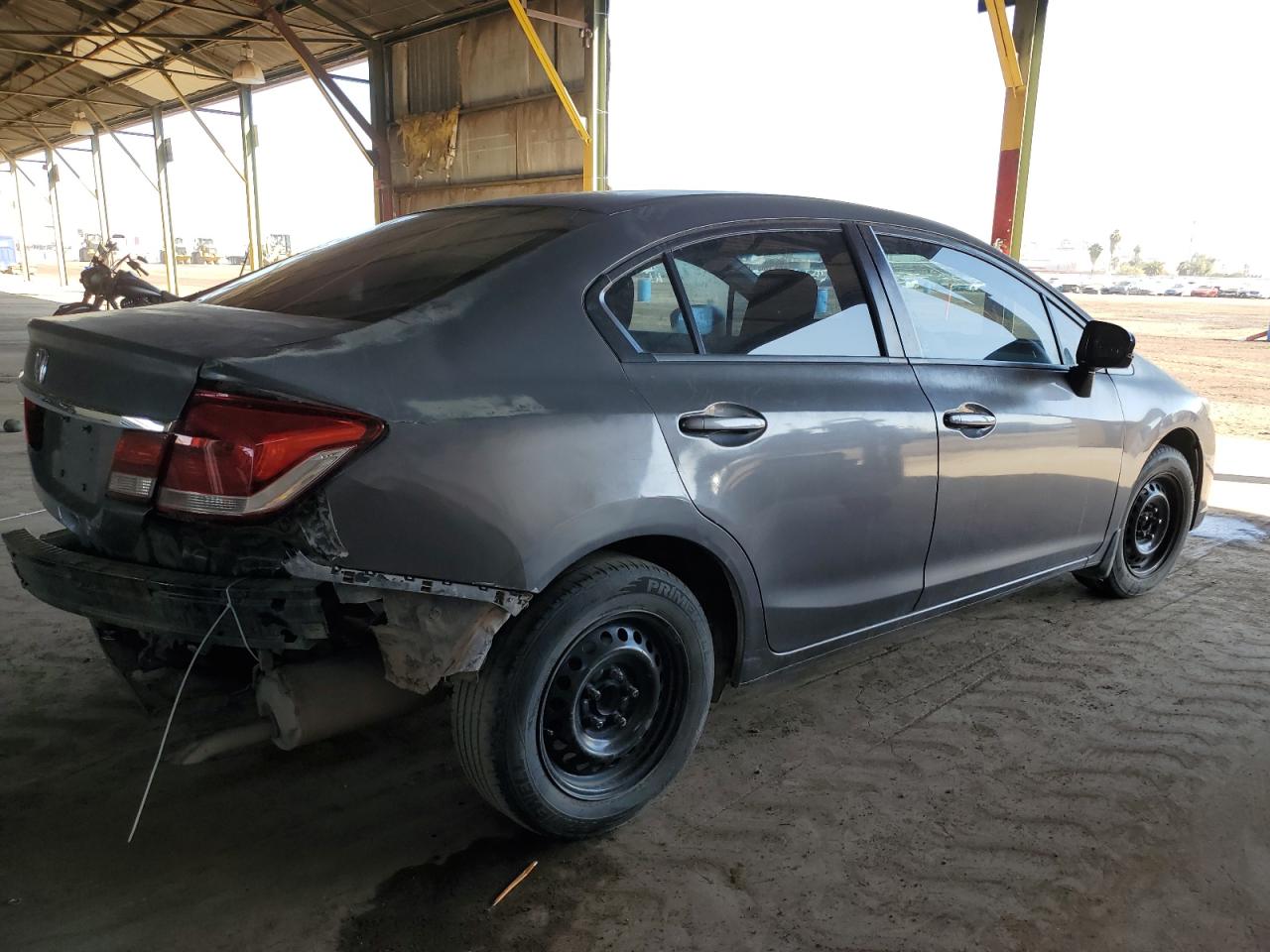 2015 Honda Civic - Image 3