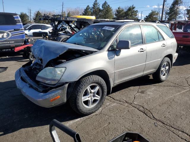 2002 Lexus Rx 300