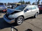 2002 Lexus Rx 300 zu verkaufen in Denver, CO - Front End