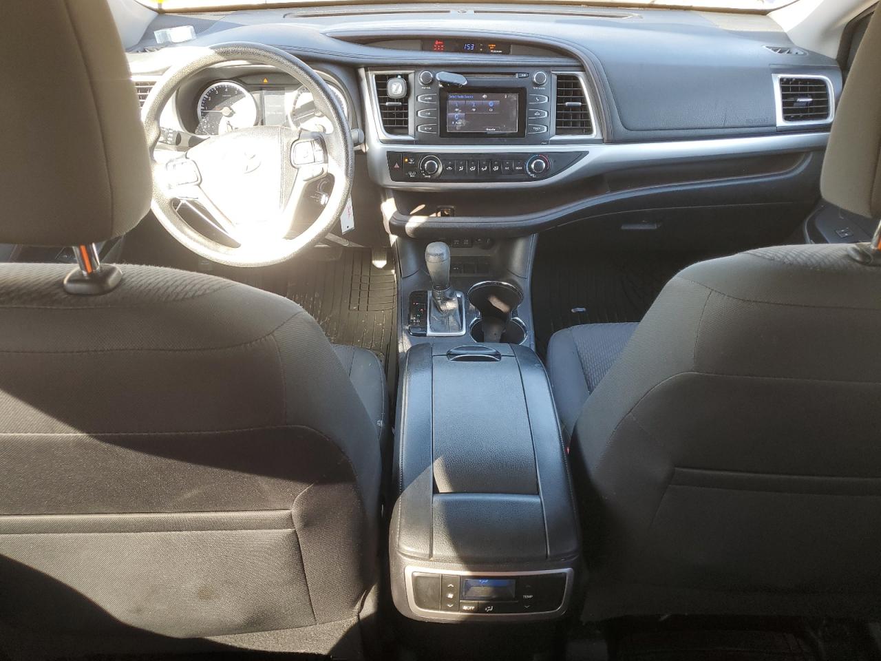 2018 Toyota Highlander - Image 8