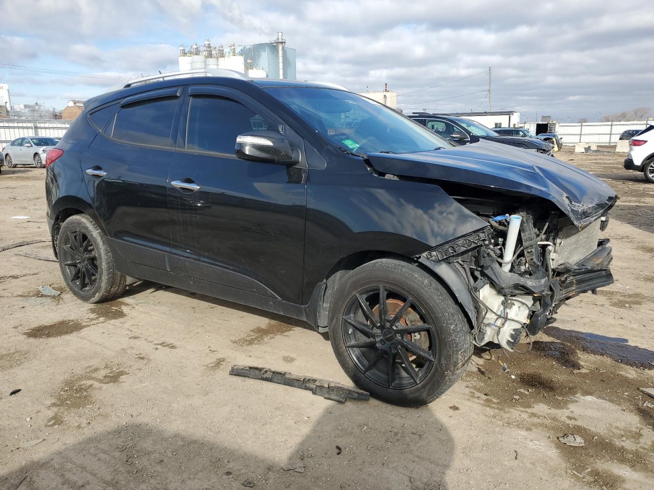2012 Hyundai Tucson - Image 4