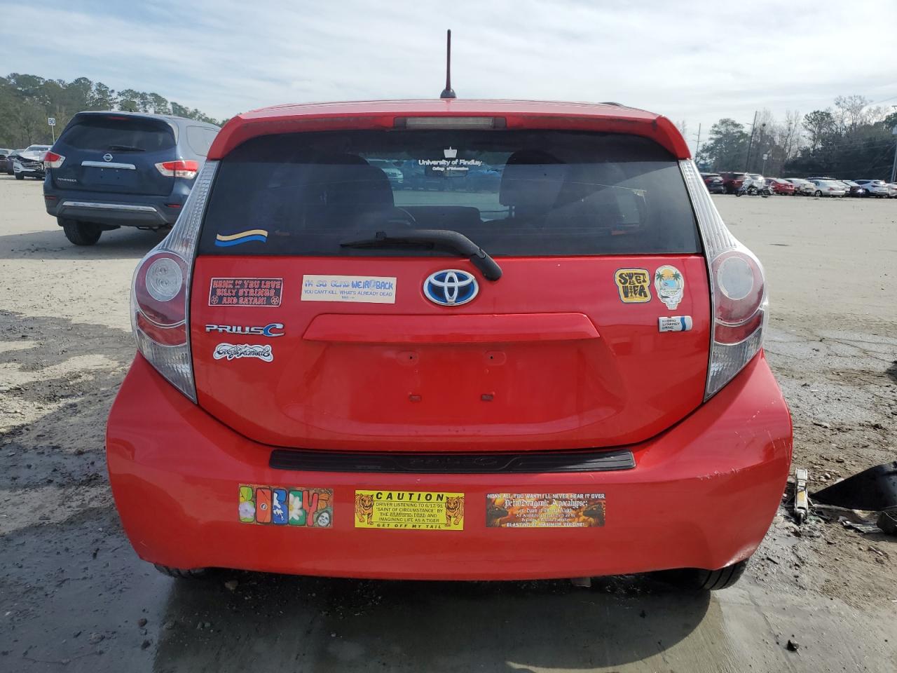 2012 Toyota Prius - Image 6