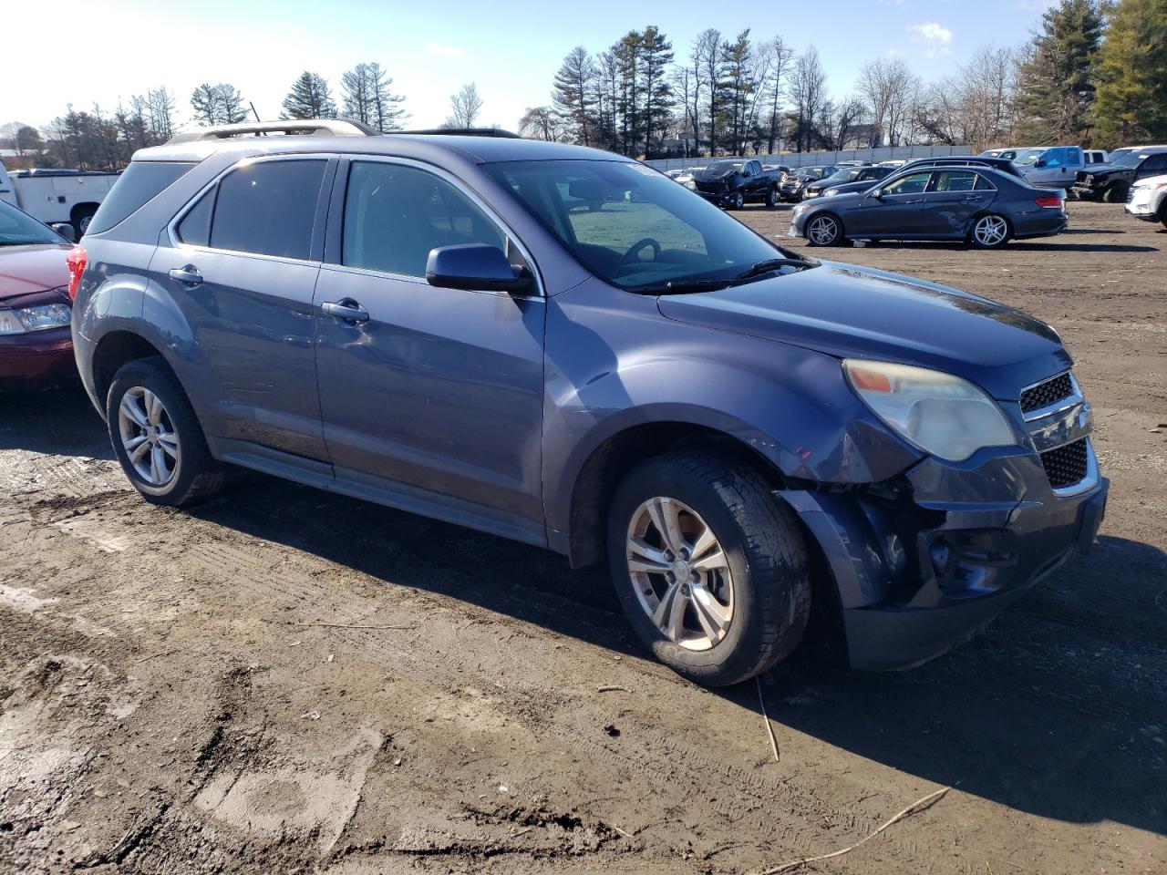 2013 Chevrolet Equinox - Image 4