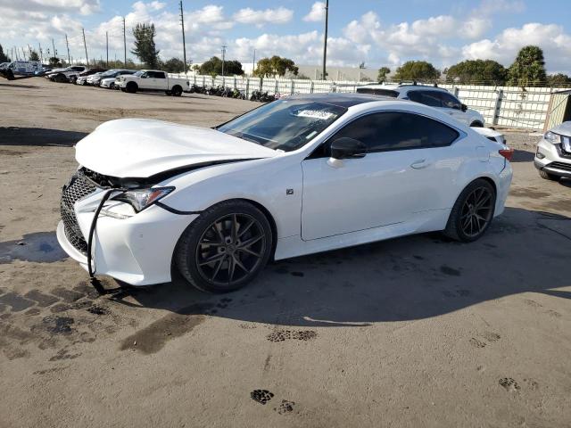 2017 Lexus Rc 200T