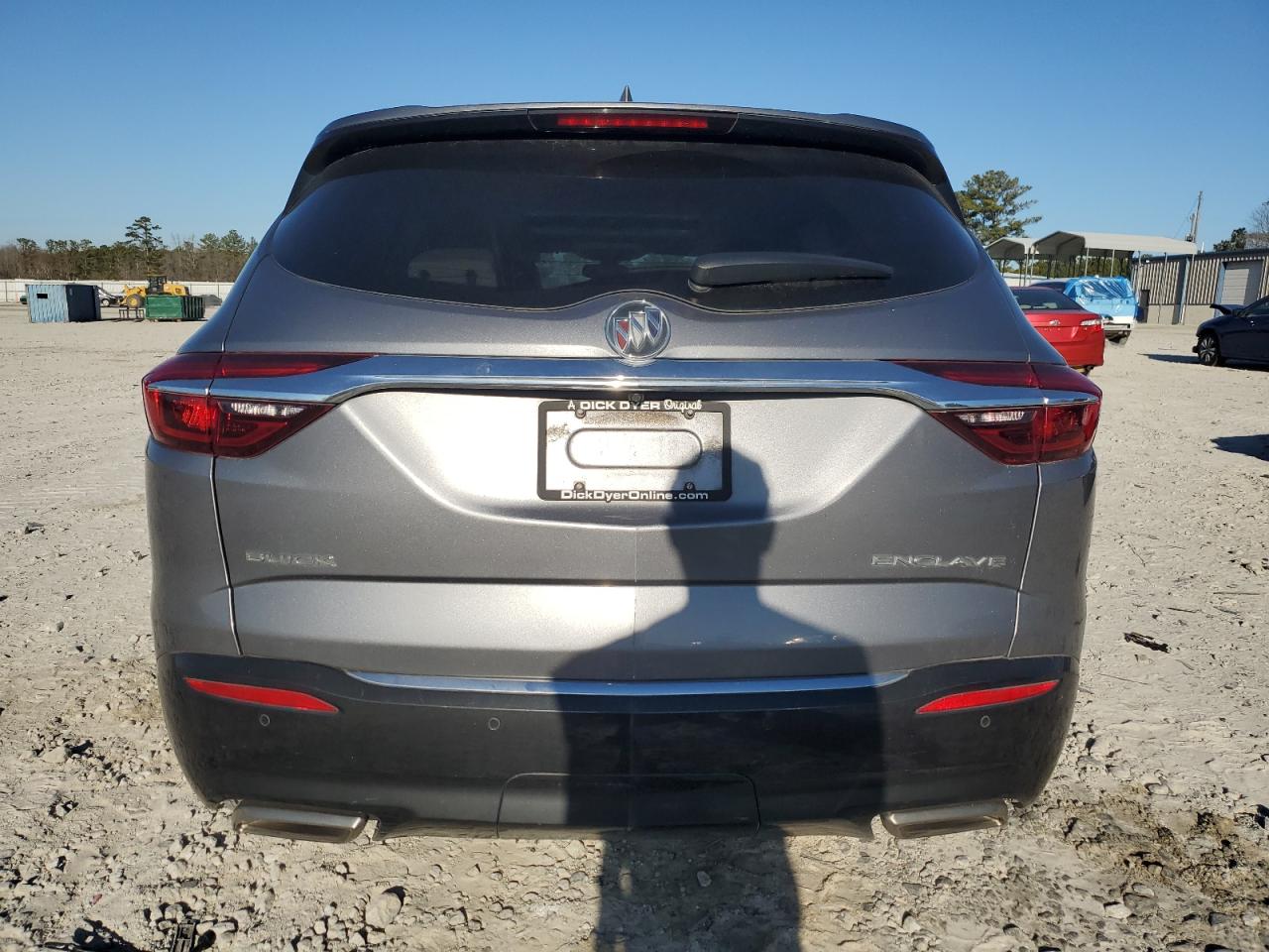 2018 Buick Enclave - Image 6
