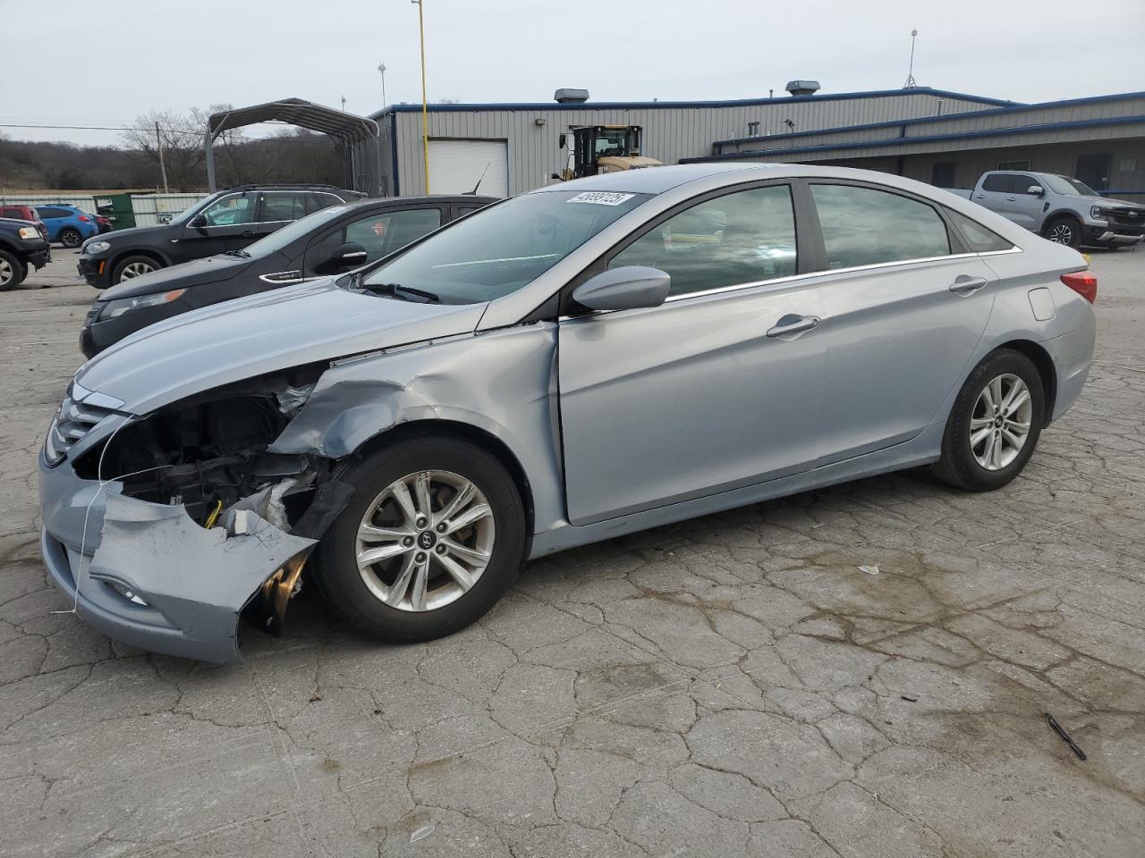 2013 Hyundai Sonata - Image 1