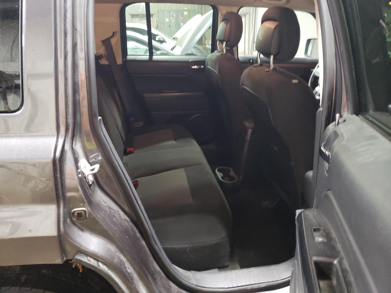 2016 Jeep Liberty (Patriot) - Image 10