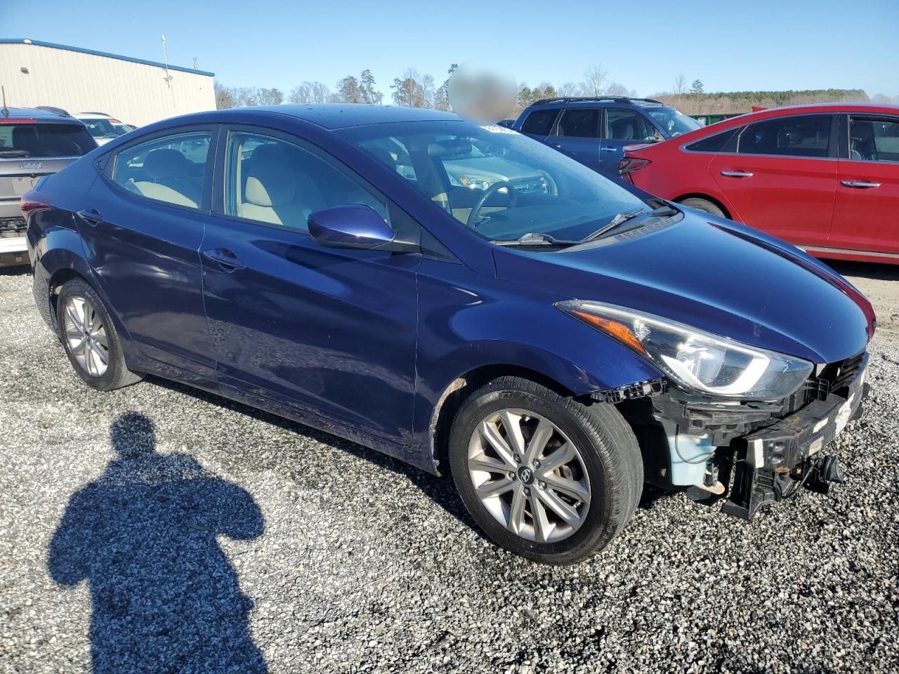 2014 Hyundai Elantra - Image 4