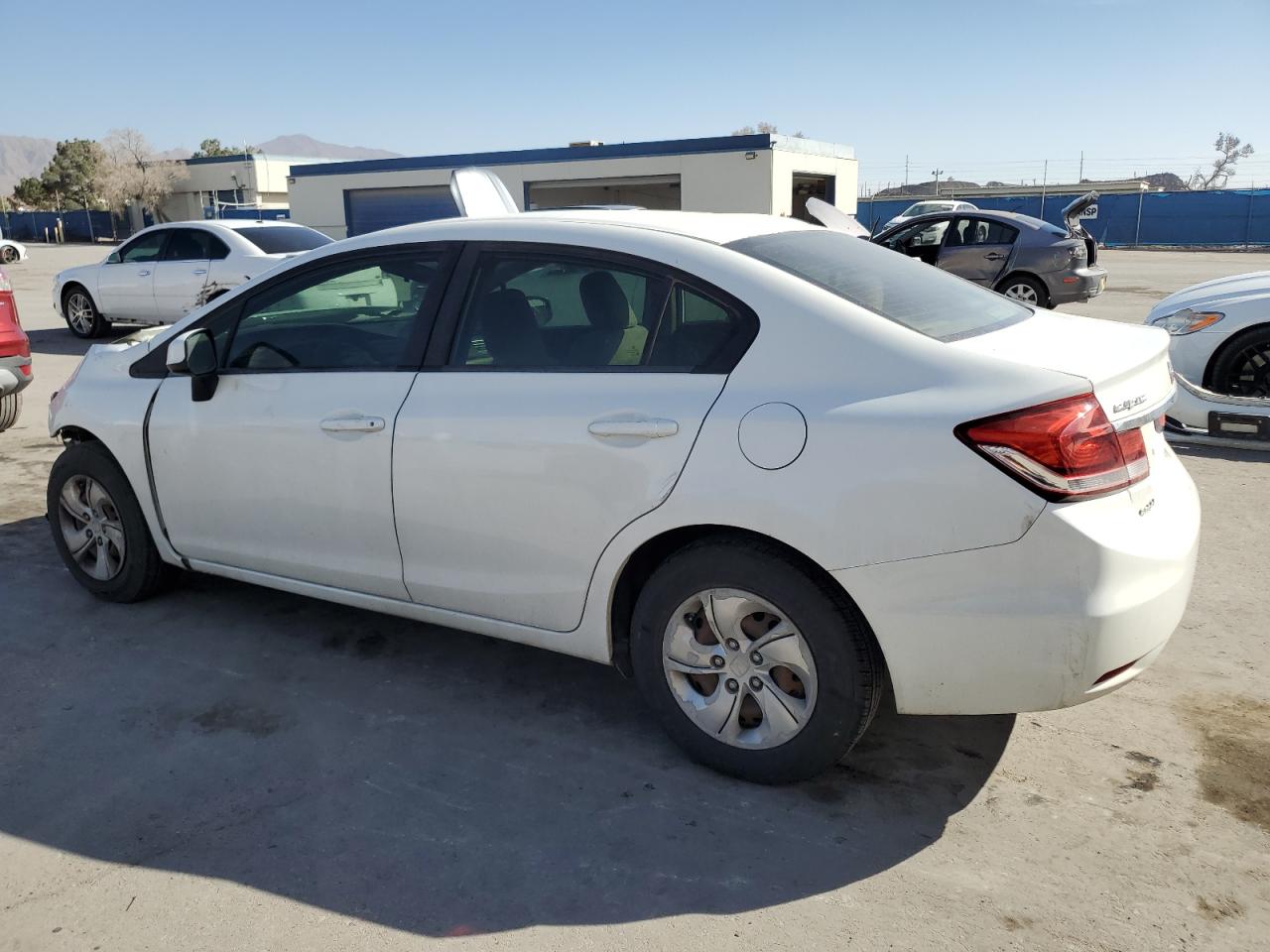 2013 Honda Civic - Image 2