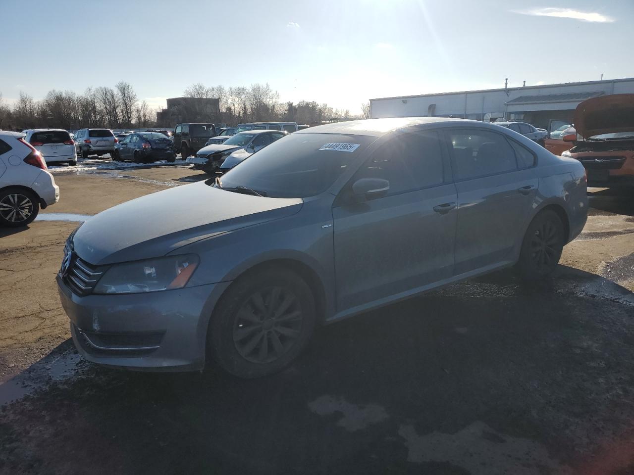 2014 Volkswagen Passat - Image 1