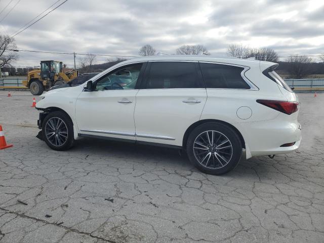  INFINITI QX60 2020 Biały