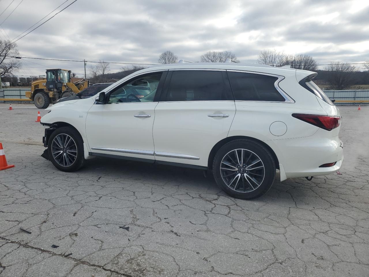 2020 Infiniti QX60 - Image 2