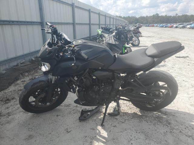 2020 YAMAHA MT07 