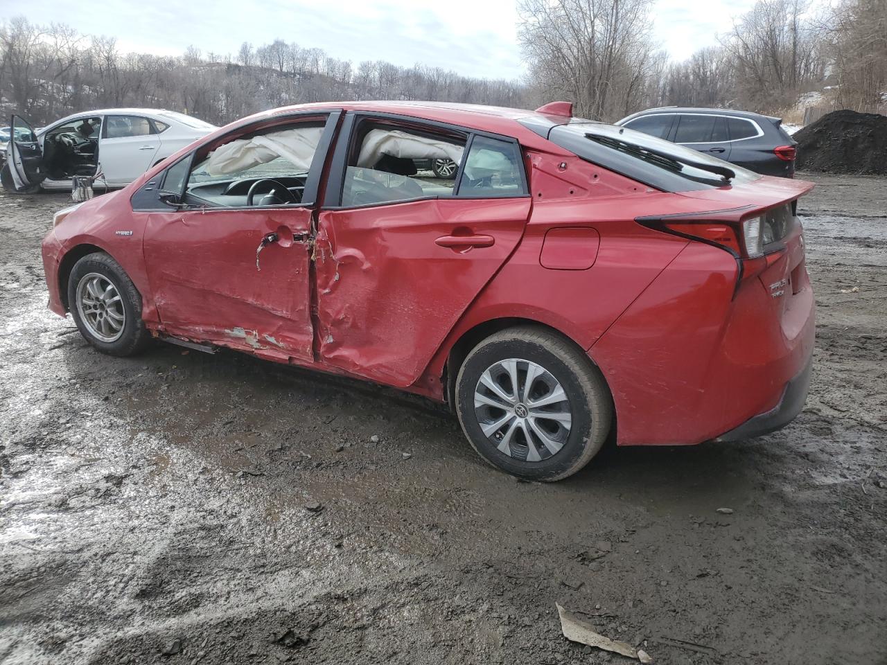 2020 Toyota Prius - Image 2