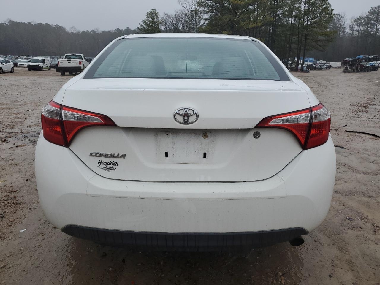 2014 Toyota Corolla - Image 6