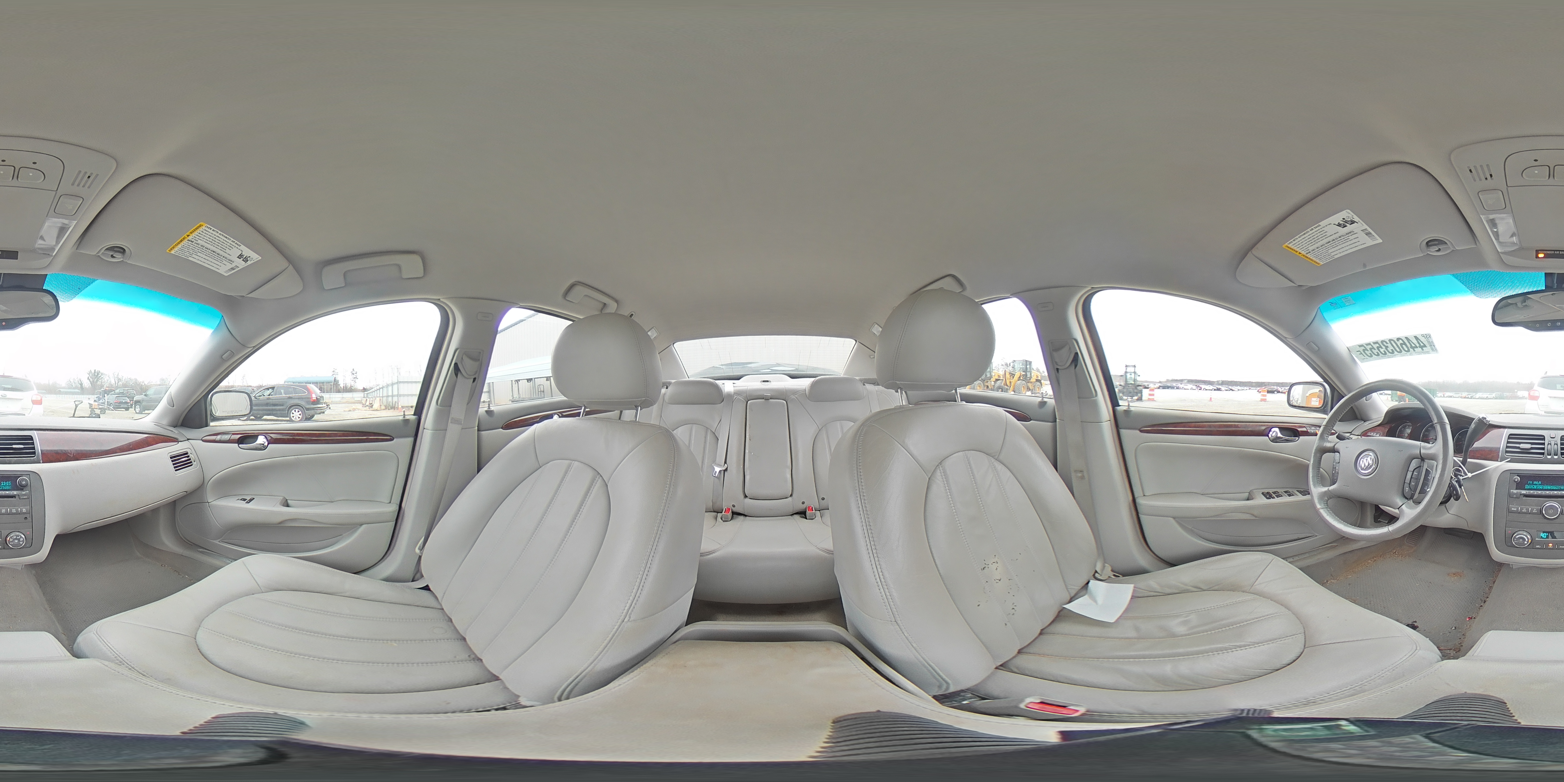 2009 Buick Lucerne - Image 13