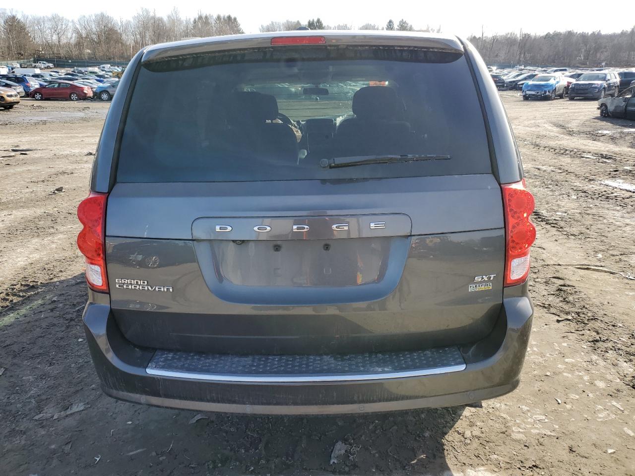 2016 Dodge Caravan - Image 6