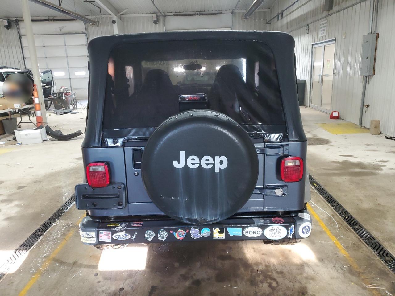 2001 Jeep Wrangler - Image 6