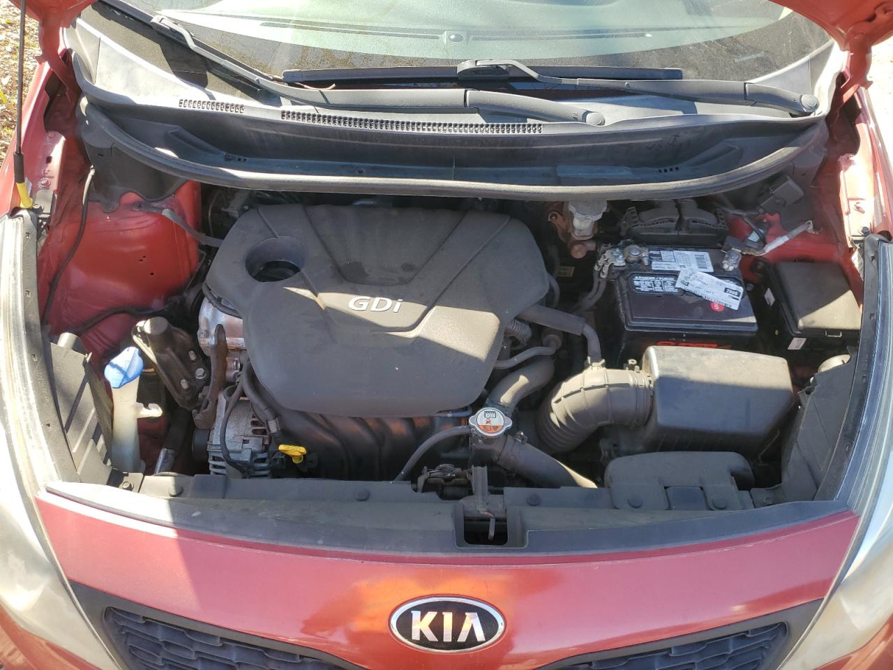 2014 Kia Rio - Image 11